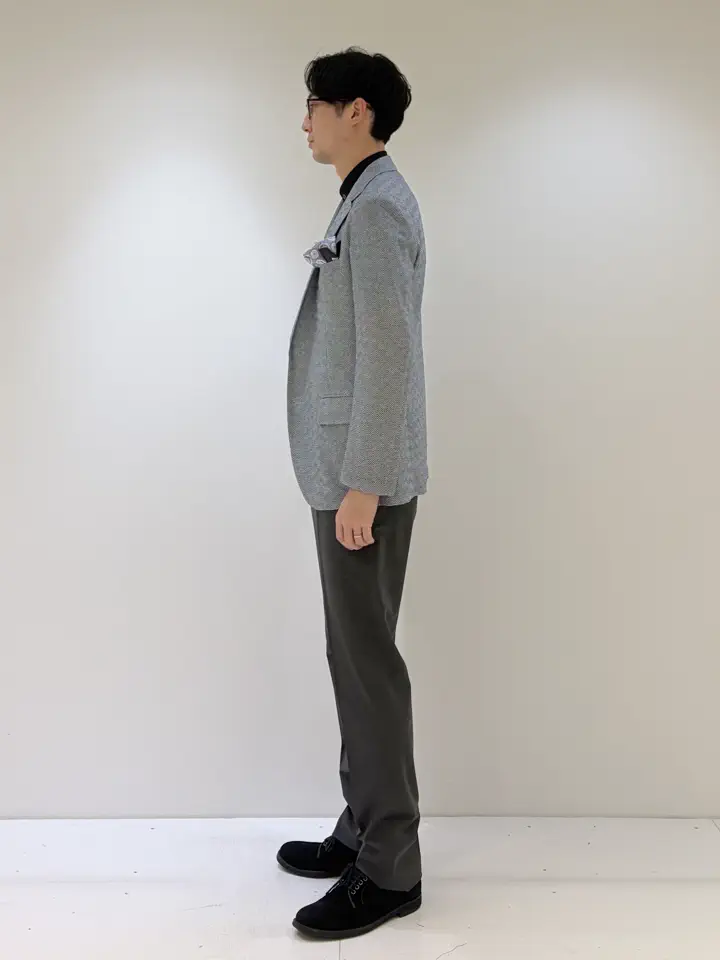 ONWARD CROSSET SELECT 藤田 コーディネート画像