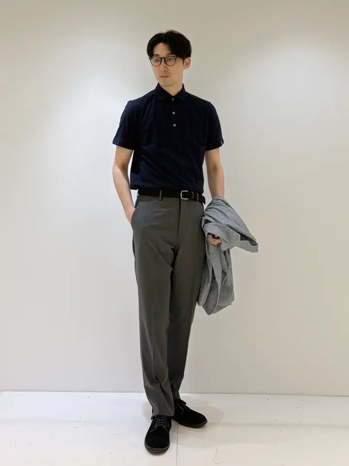 ONWARD CROSSET SELECT 藤田 コーディネート画像