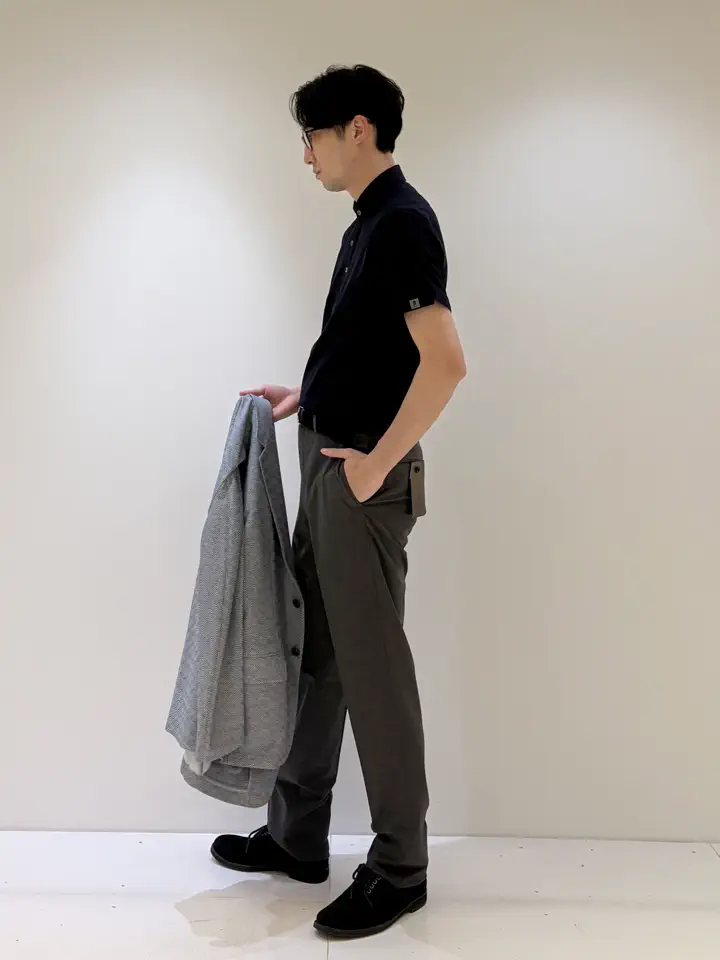 ONWARD CROSSET SELECT 藤田 コーディネート画像