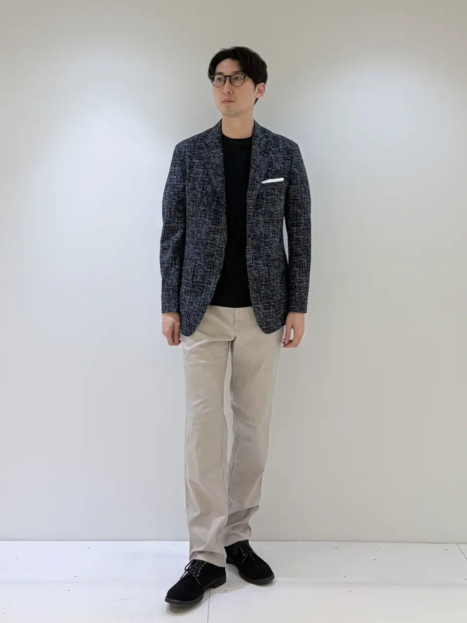  藤田 コーディネート画像