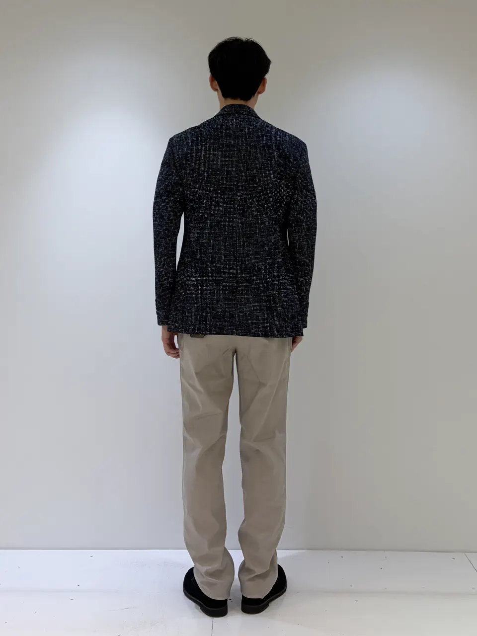 ONWARD CROSSET SELECT 藤田 コーディネート画像