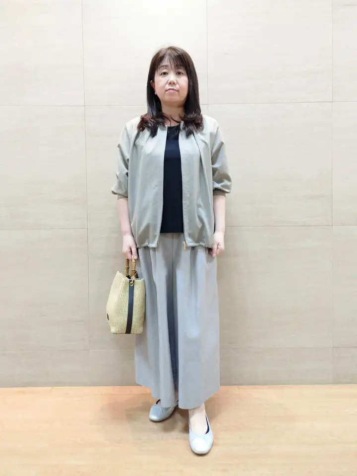 ONWARD CROSSET SELECT 樋口 コーディネート画像