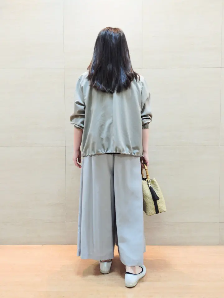 ONWARD CROSSET SELECT 樋口 コーディネート画像