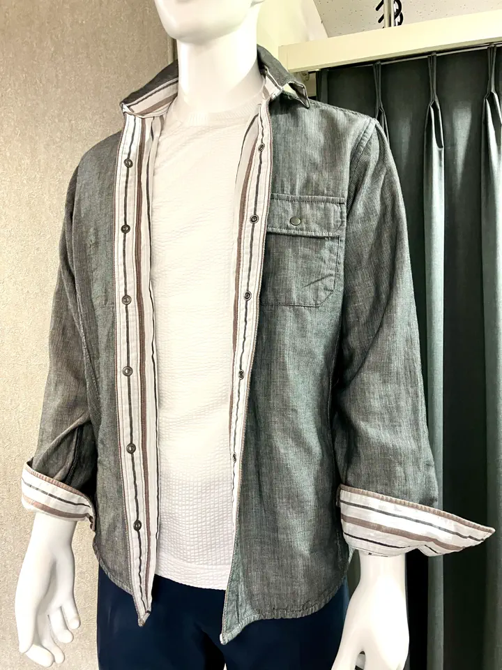 ONWARD CROSSET SELECT 斉藤 コーディネート画像