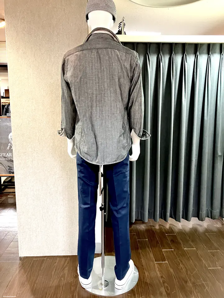 ONWARD CROSSET SELECT 斉藤 コーディネート画像
