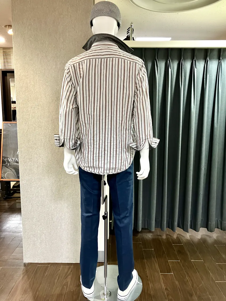 ONWARD CROSSET SELECT 斉藤 コーディネート画像