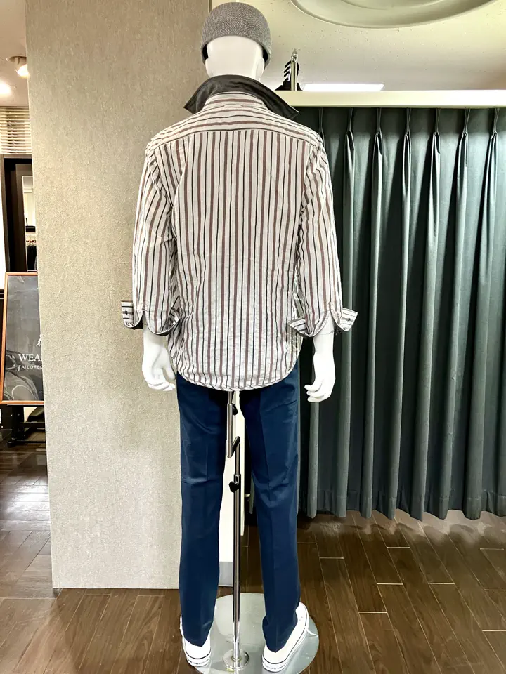 ONWARD CROSSET SELECT 斉藤 コーディネート画像