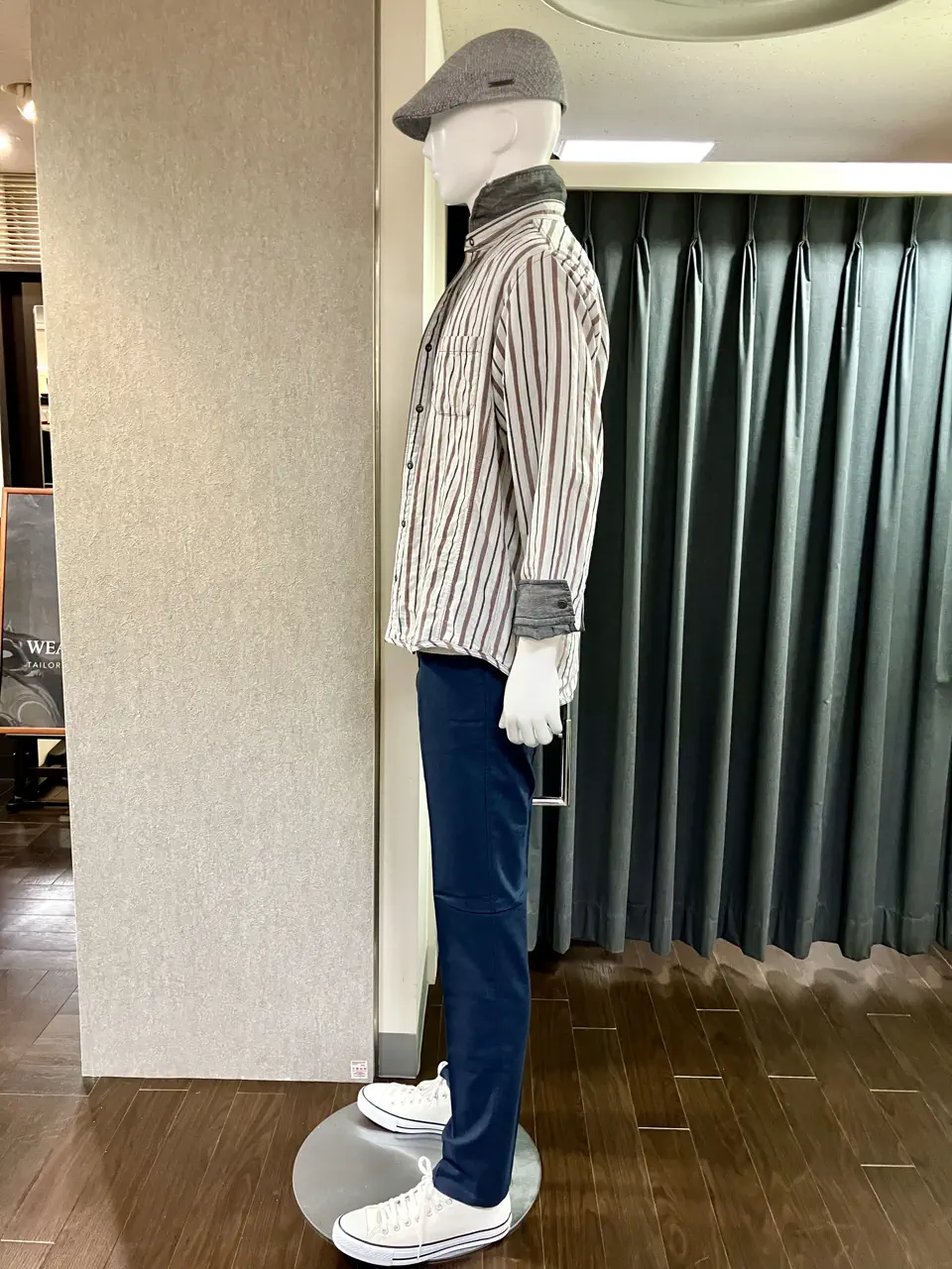 ONWARD CROSSET SELECT 斉藤 コーディネート画像
