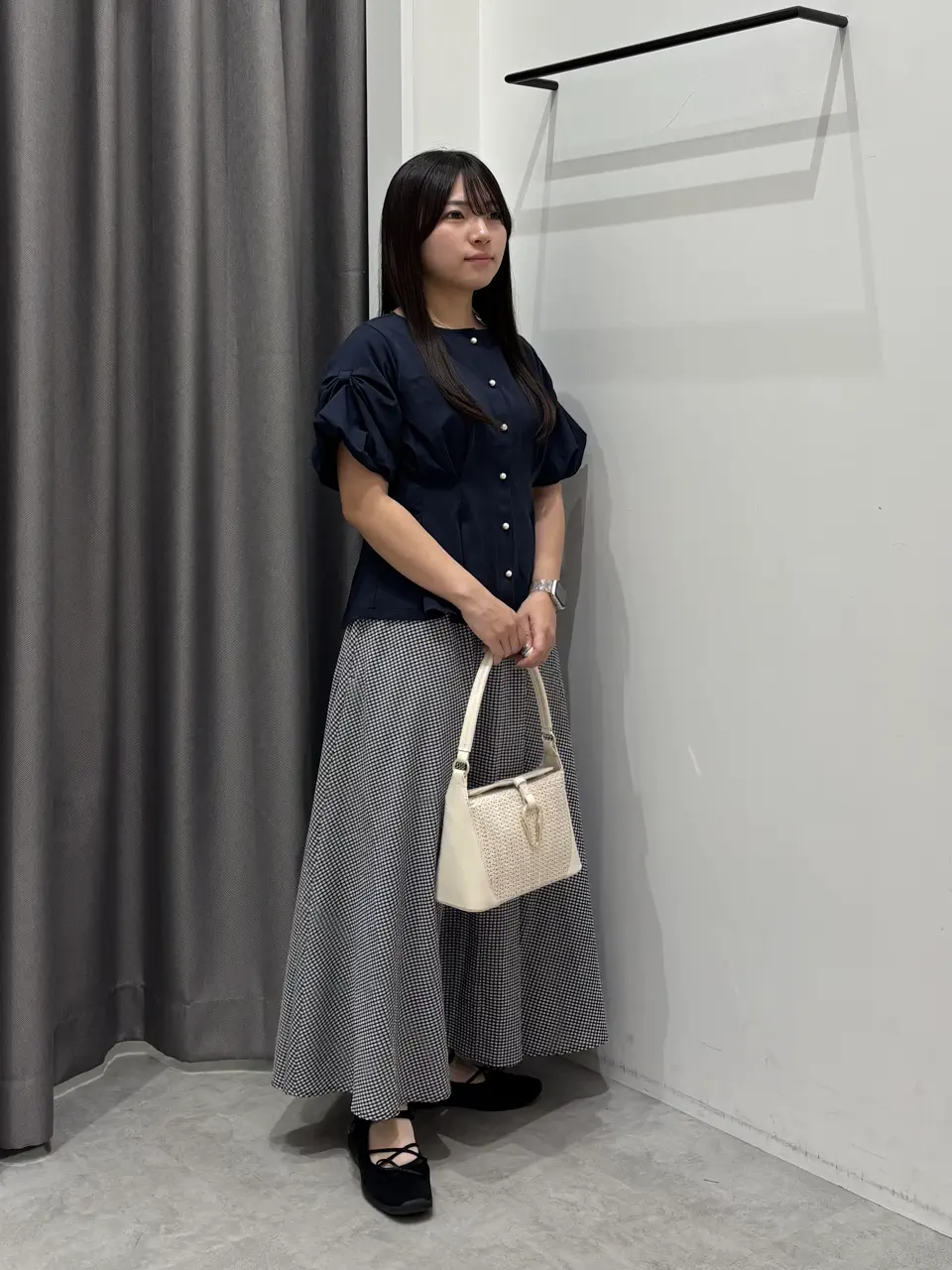 ONWARD CROSSET SELECT 乃和 コーディネート画像