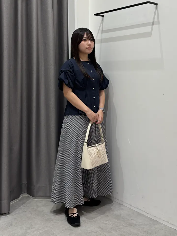 ONWARD CROSSET SELECT 乃和 コーディネート画像