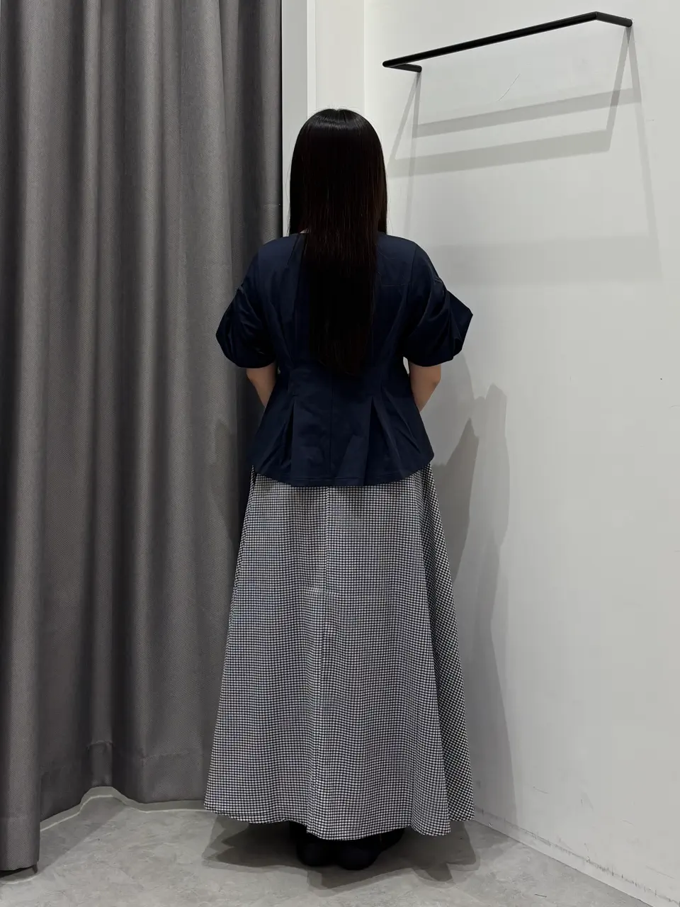 ONWARD CROSSET SELECT 乃和 コーディネート画像