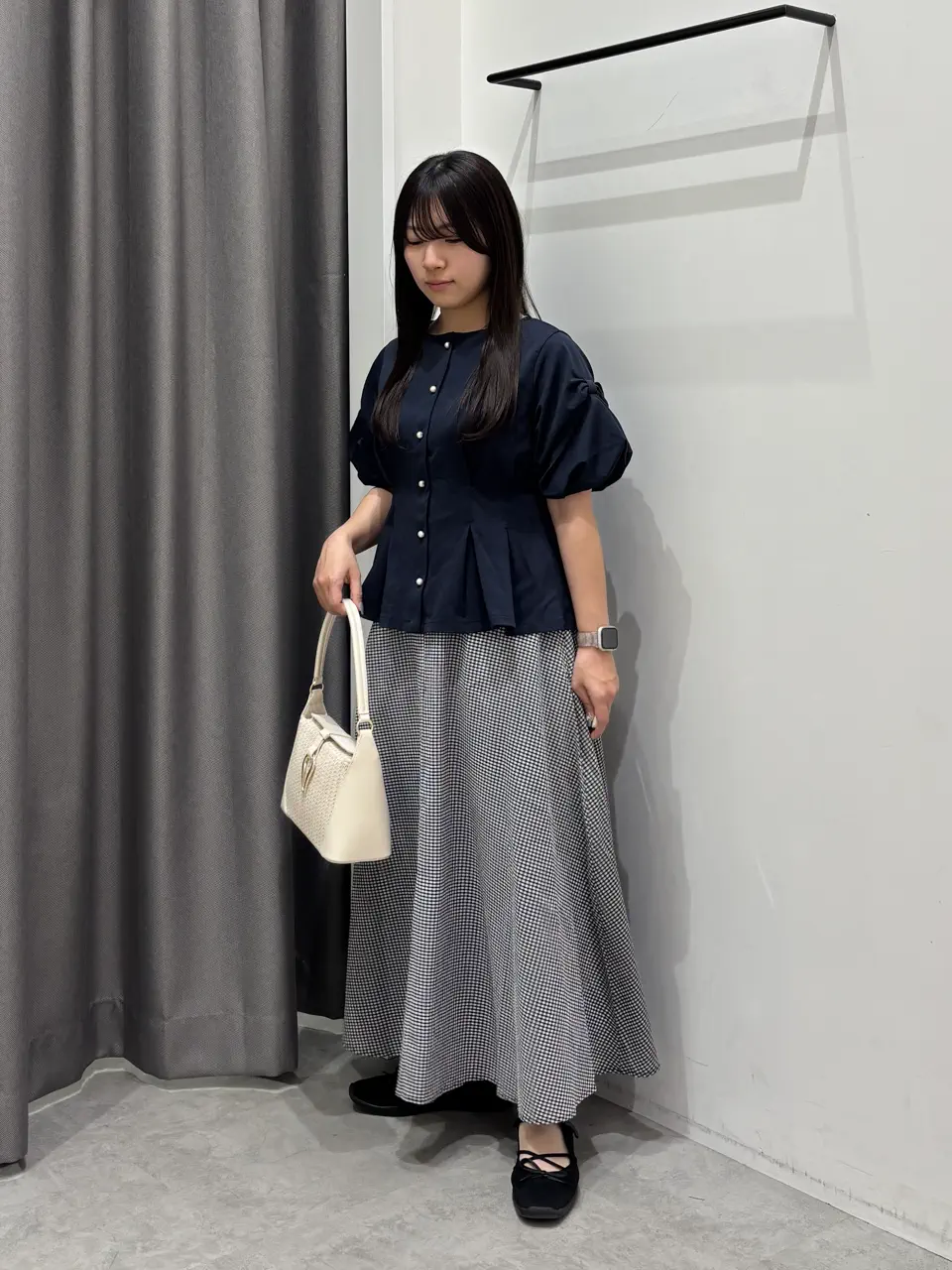 ONWARD CROSSET SELECT 乃和 コーディネート画像
