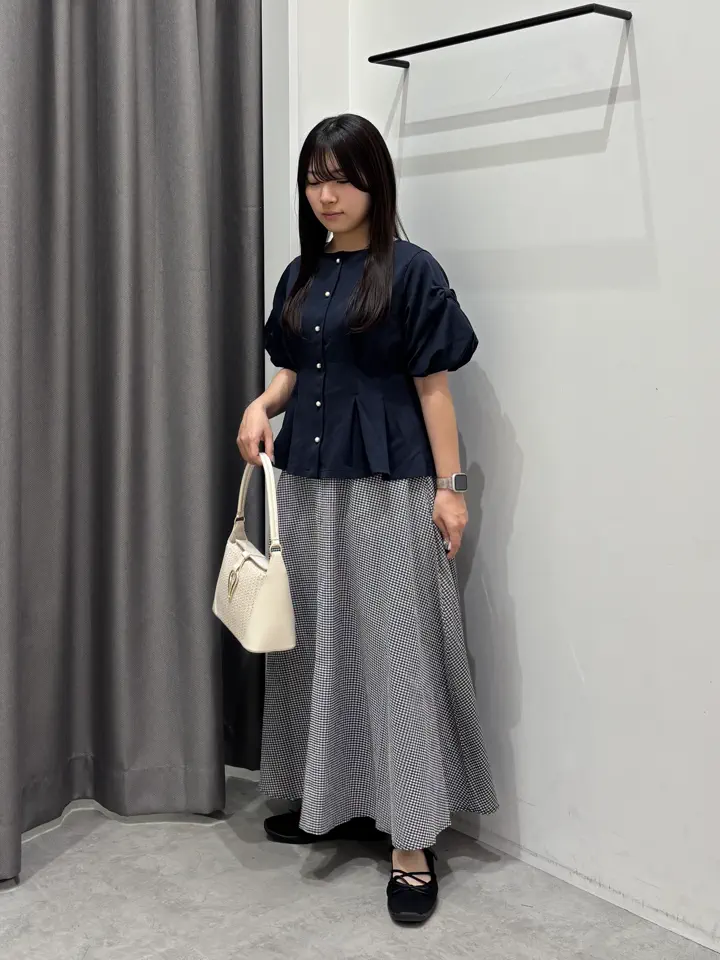 ONWARD CROSSET SELECT 乃和 コーディネート画像