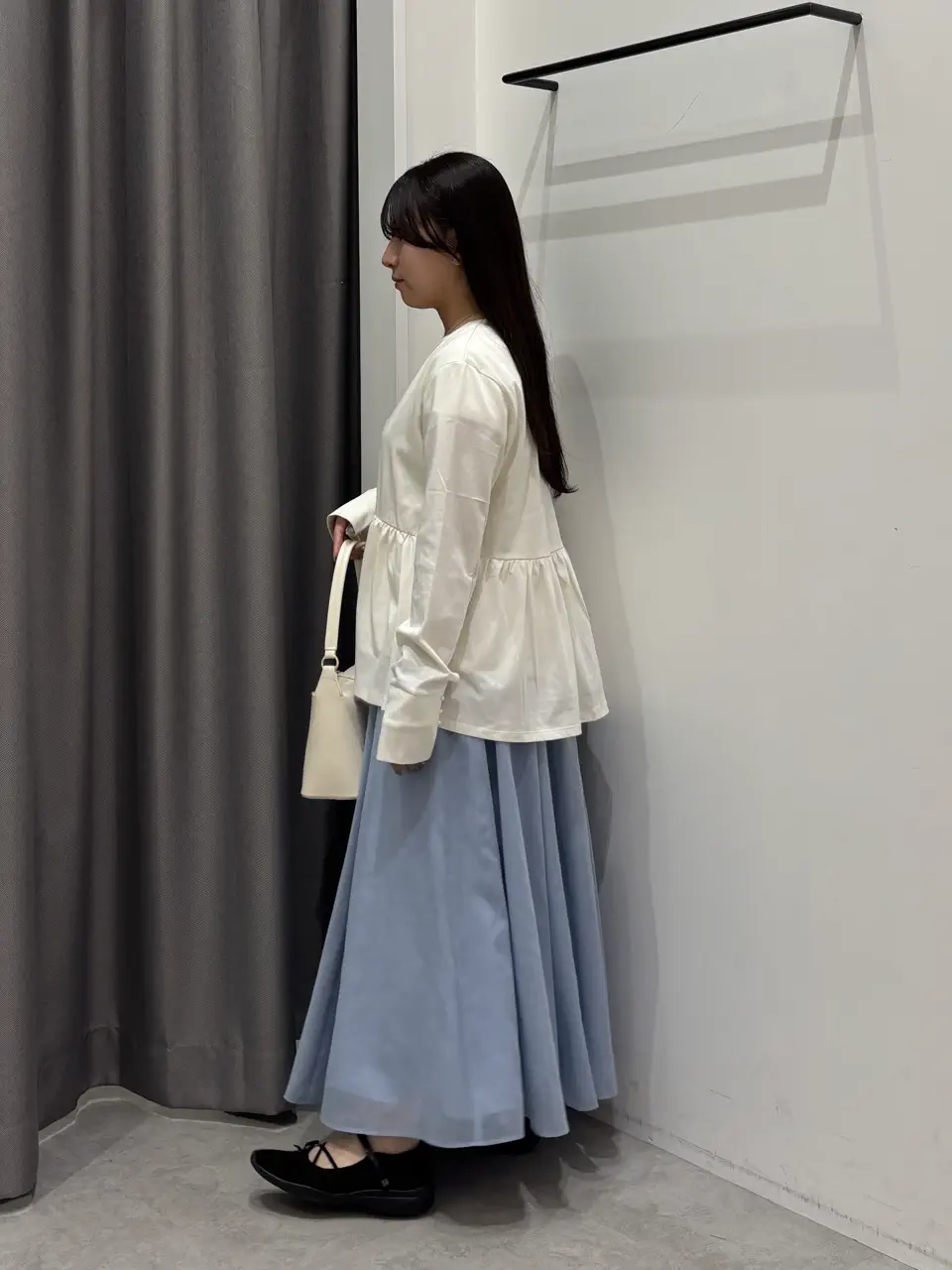 ONWARD CROSSET SELECT 乃和 コーディネート画像