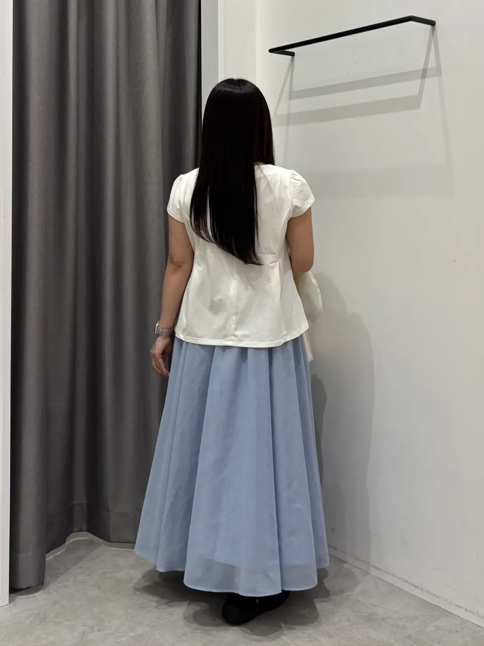 ONWARD CROSSET SELECT 乃和 コーディネート画像
