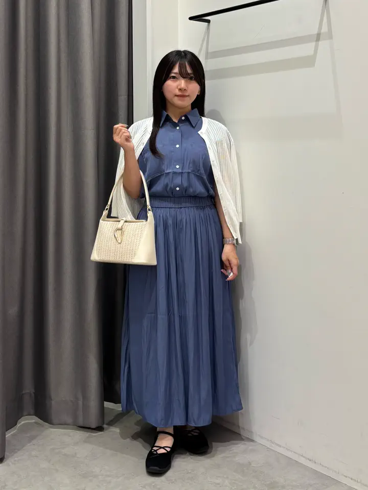ONWARD CROSSET SELECT 乃和 コーディネート画像