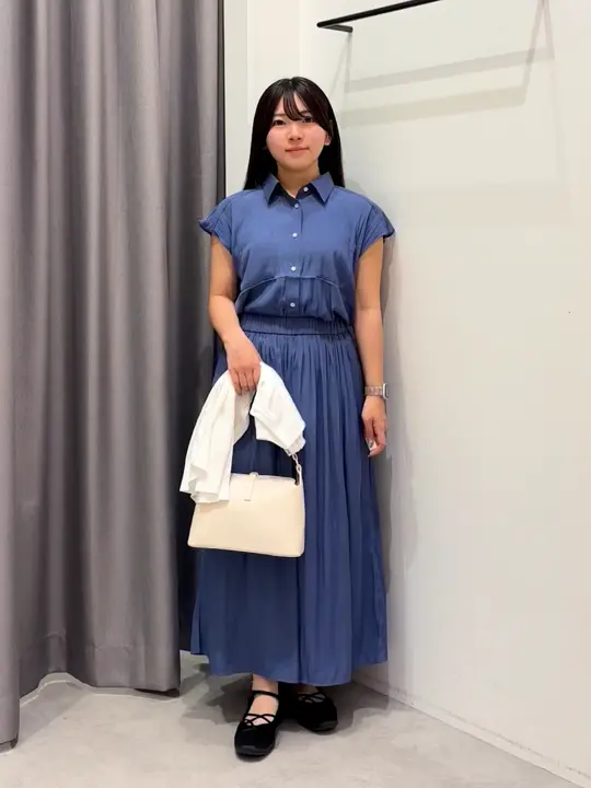 ONWARD CROSSET SELECT 乃和 コーディネート画像
