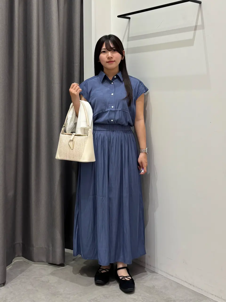 ONWARD CROSSET SELECT 乃和 コーディネート画像