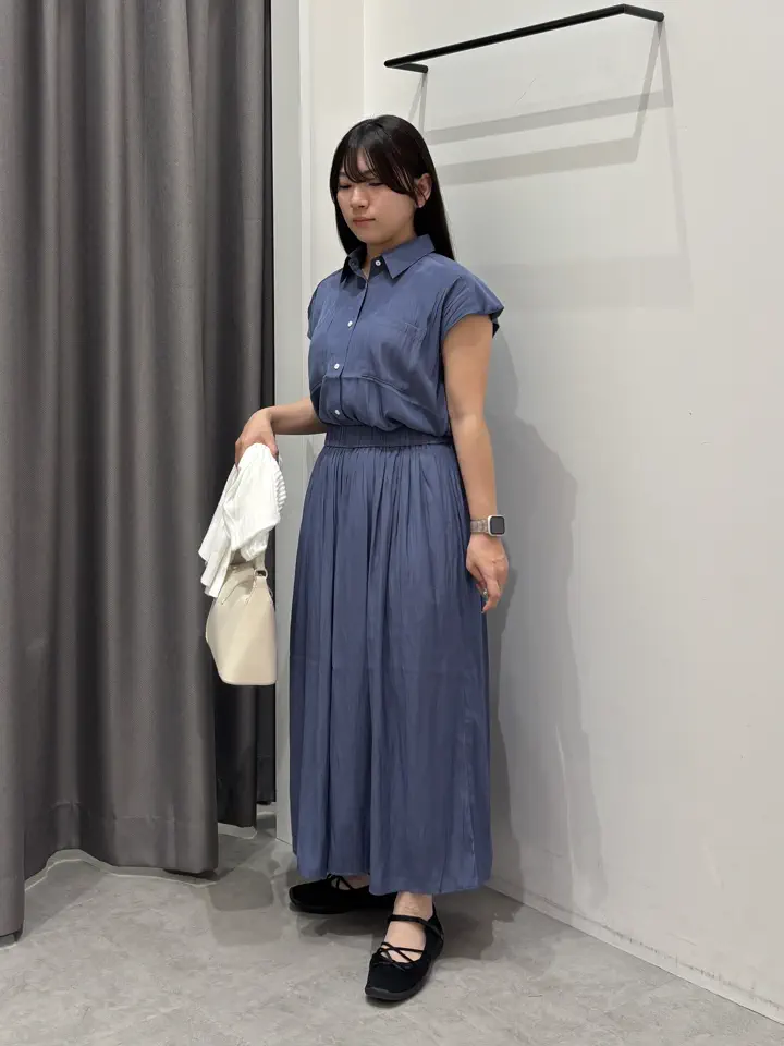 ONWARD CROSSET SELECT 乃和 コーディネート画像