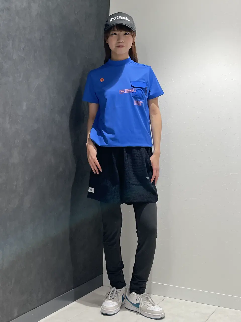 ONWARD CROSSET SELECT 及川 コーディネート画像