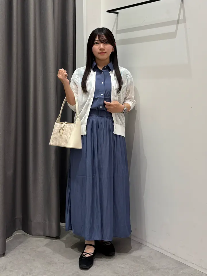ONWARD CROSSET SELECT 乃和 コーディネート画像