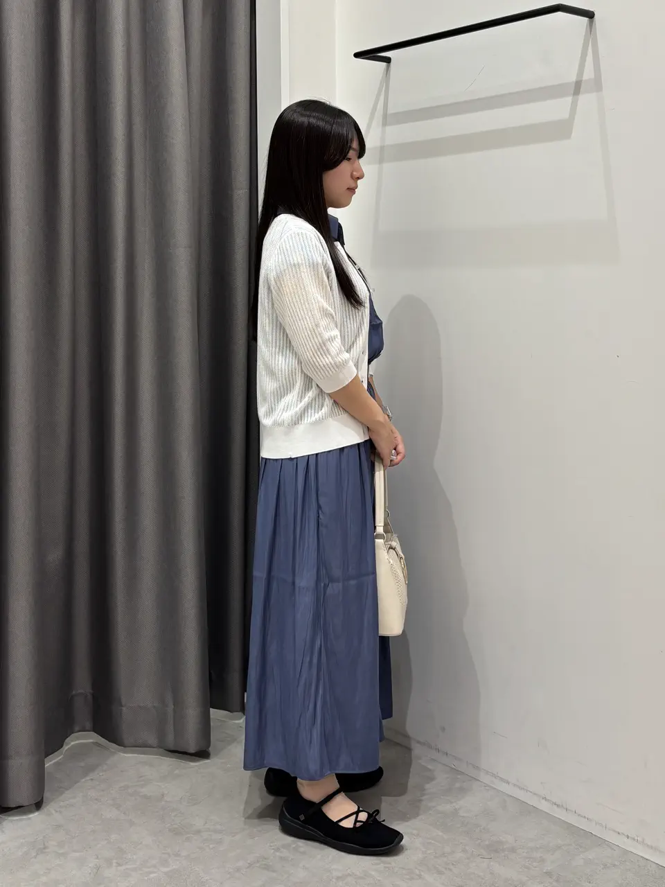 ONWARD CROSSET SELECT 乃和 コーディネート画像