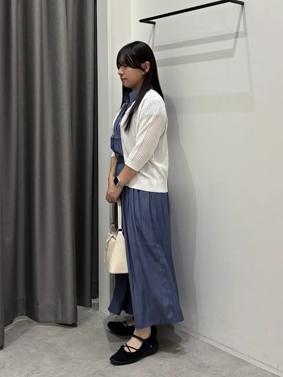 ONWARD CROSSET SELECT 乃和 コーディネート画像
