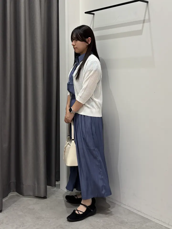 ONWARD CROSSET SELECT 乃和 コーディネート画像
