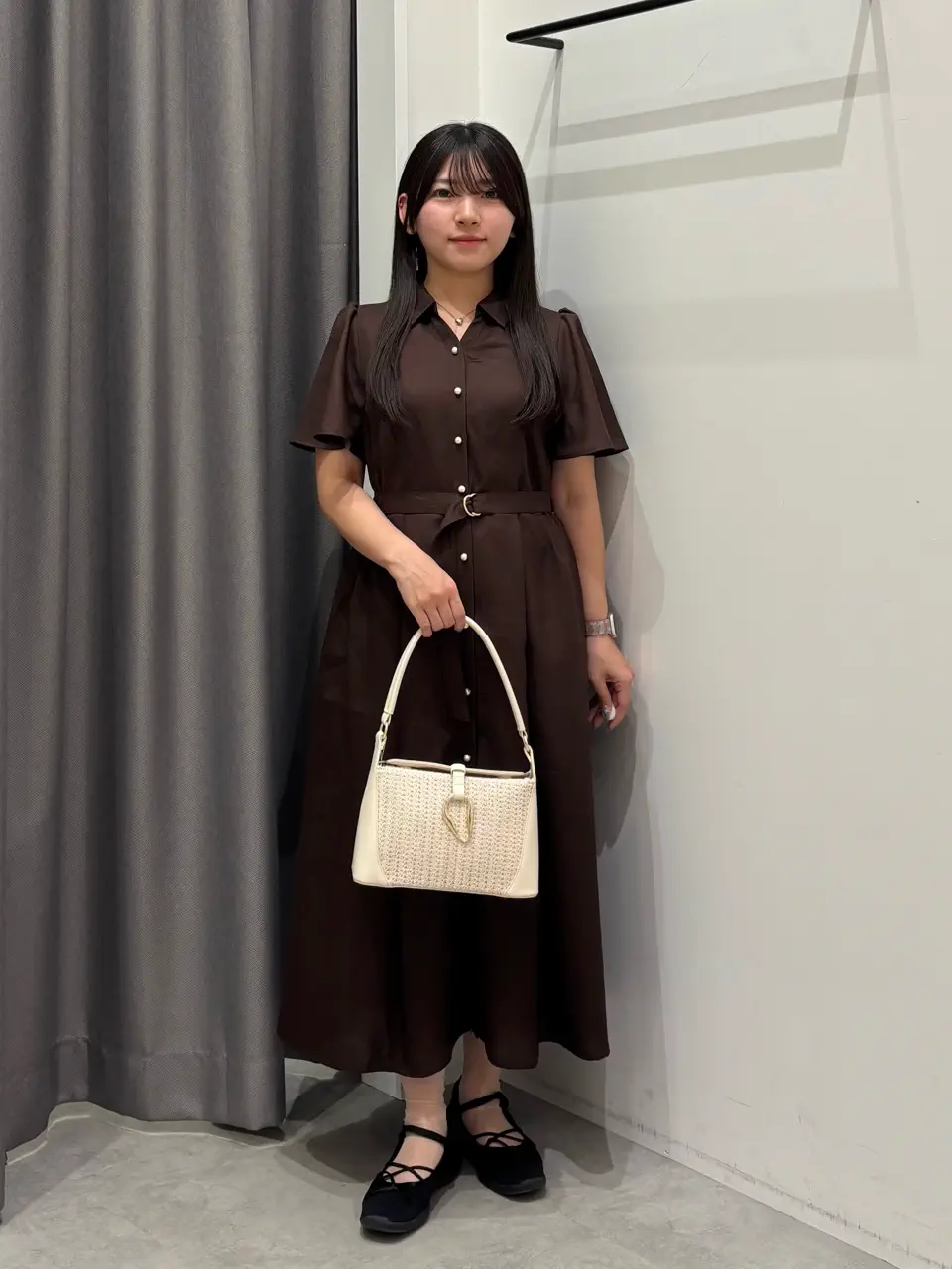  乃和 コーディネート画像