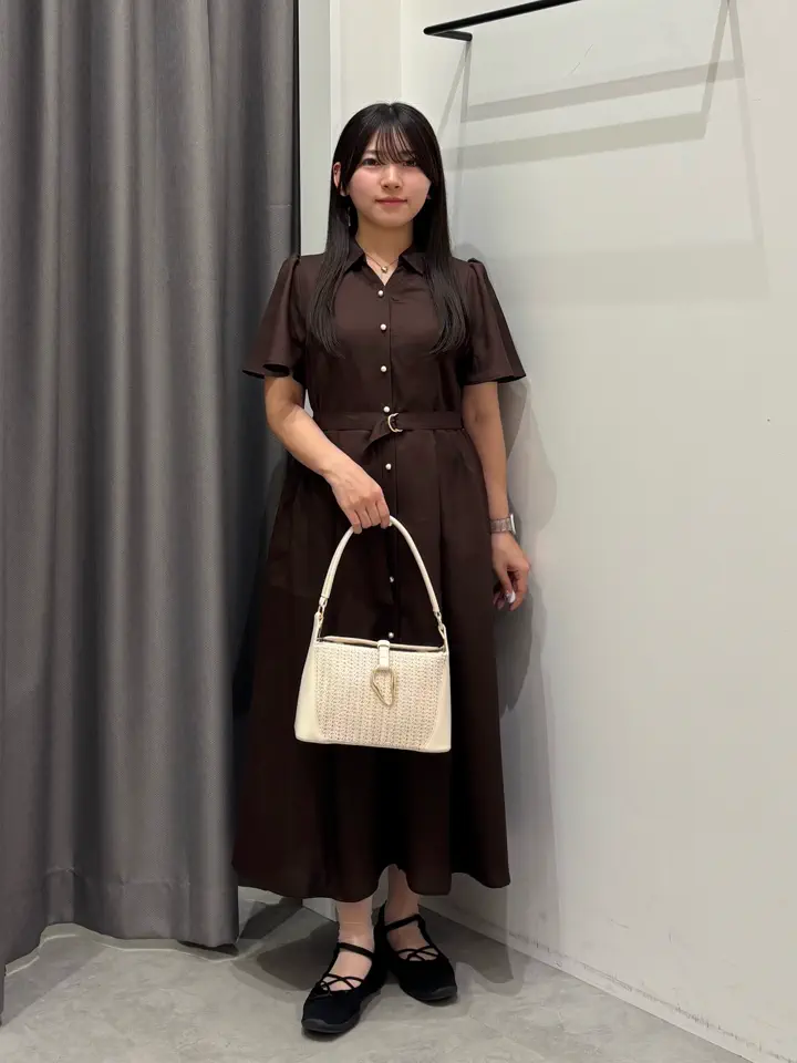 ONWARD CROSSET SELECT 乃和 コーディネート画像