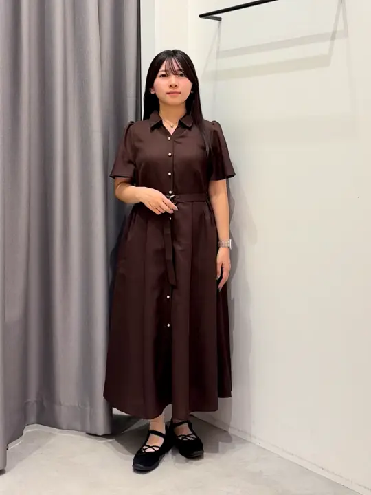 ONWARD CROSSET SELECT 乃和 コーディネート画像
