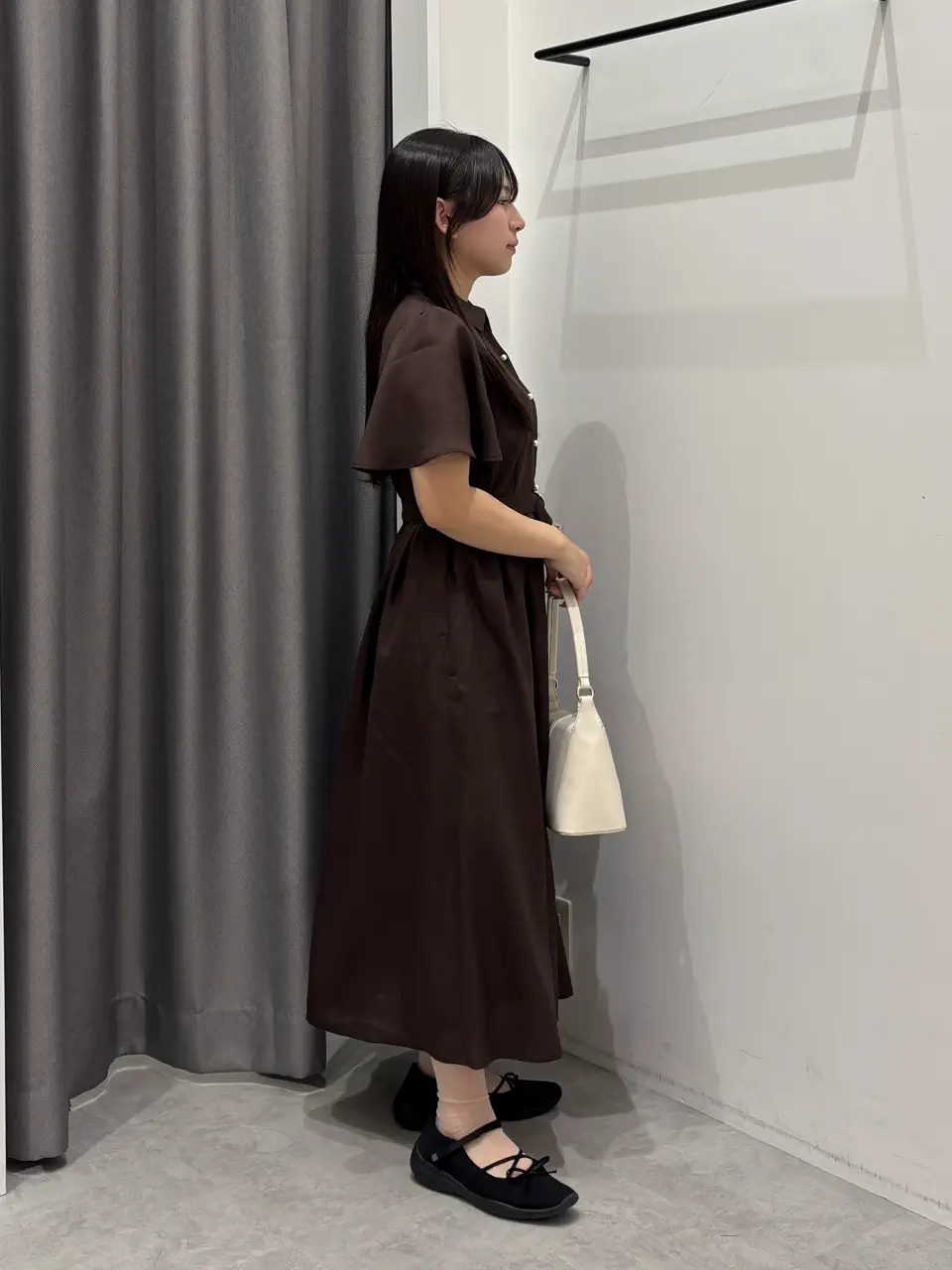ONWARD CROSSET SELECT 乃和 コーディネート画像