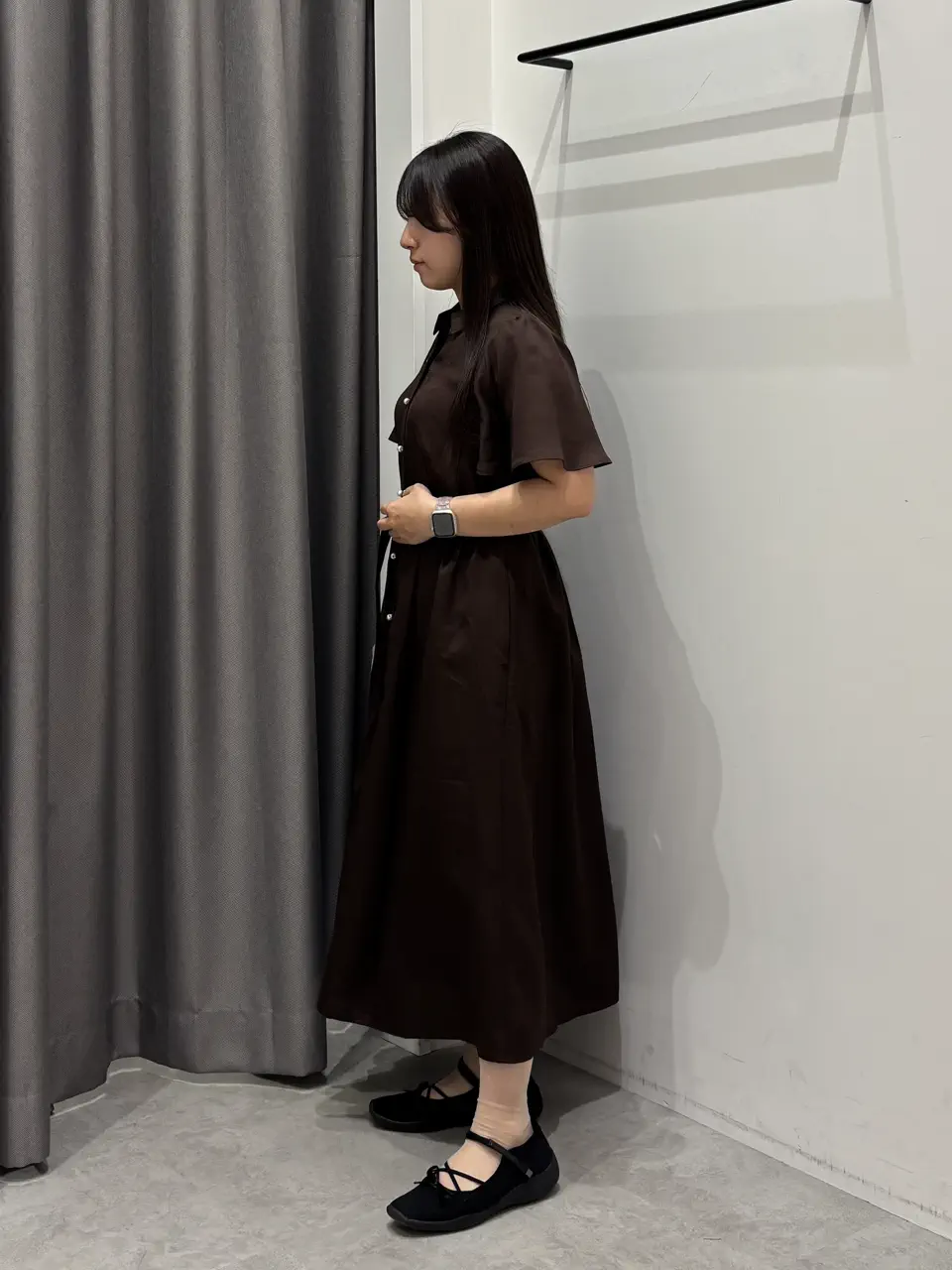 ONWARD CROSSET SELECT 乃和 コーディネート画像