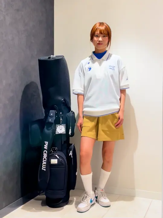 ONWARD CROSSET SELECT 及川 コーディネート画像
