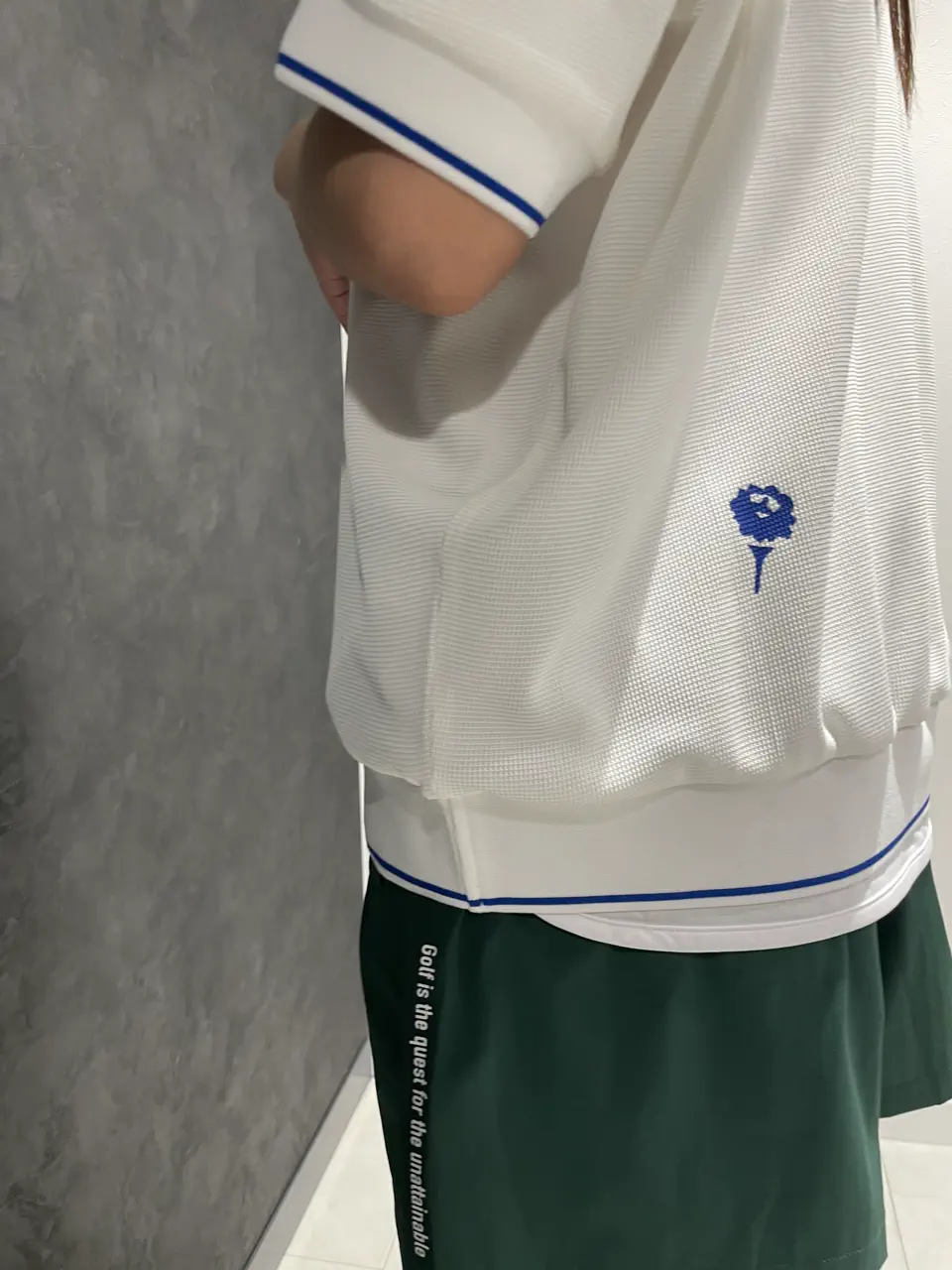 ONWARD CROSSET SELECT 及川 コーディネート画像