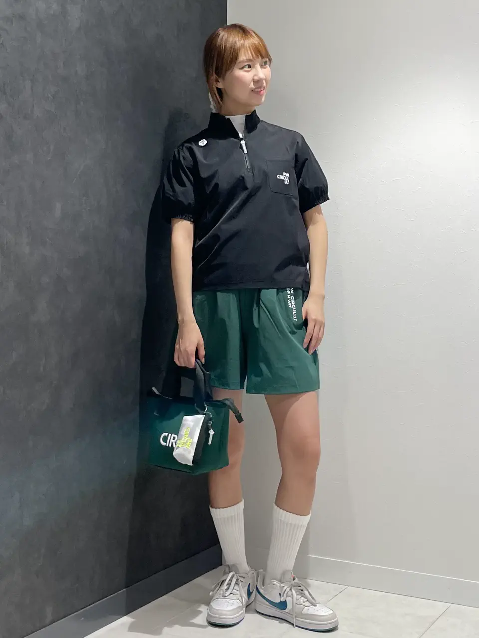  及川 コーディネート画像