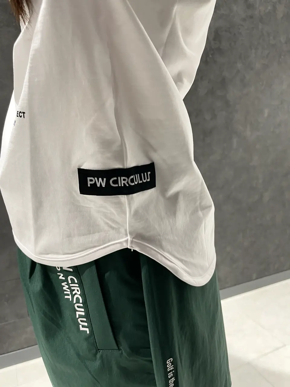 ONWARD CROSSET SELECT 及川 コーディネート画像