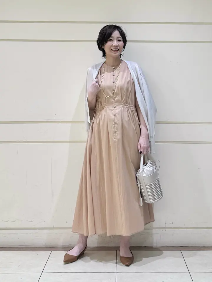 ONWARD CROSSET SELECT maruri コーディネート画像