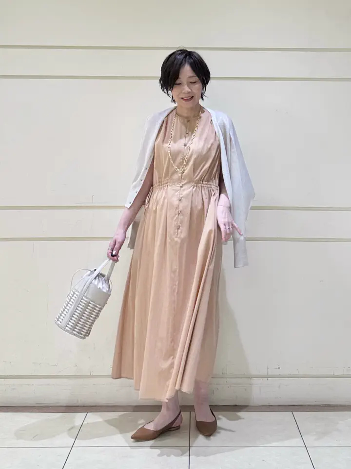 ONWARD CROSSET SELECT maruri コーディネート画像