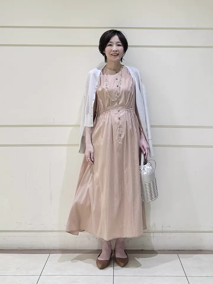 ONWARD CROSSET SELECT maruri コーディネート画像