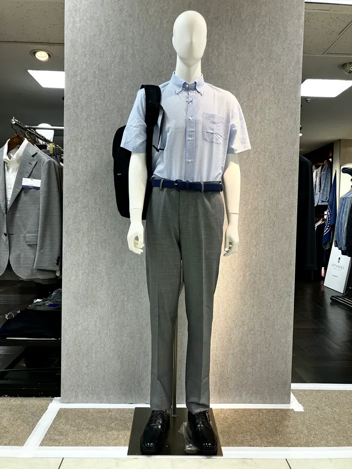ONWARD CROSSET SELECT 斉藤 コーディネート画像