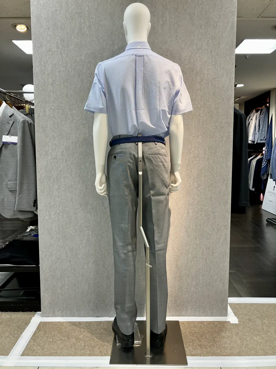 ONWARD CROSSET SELECT 斉藤 コーディネート画像