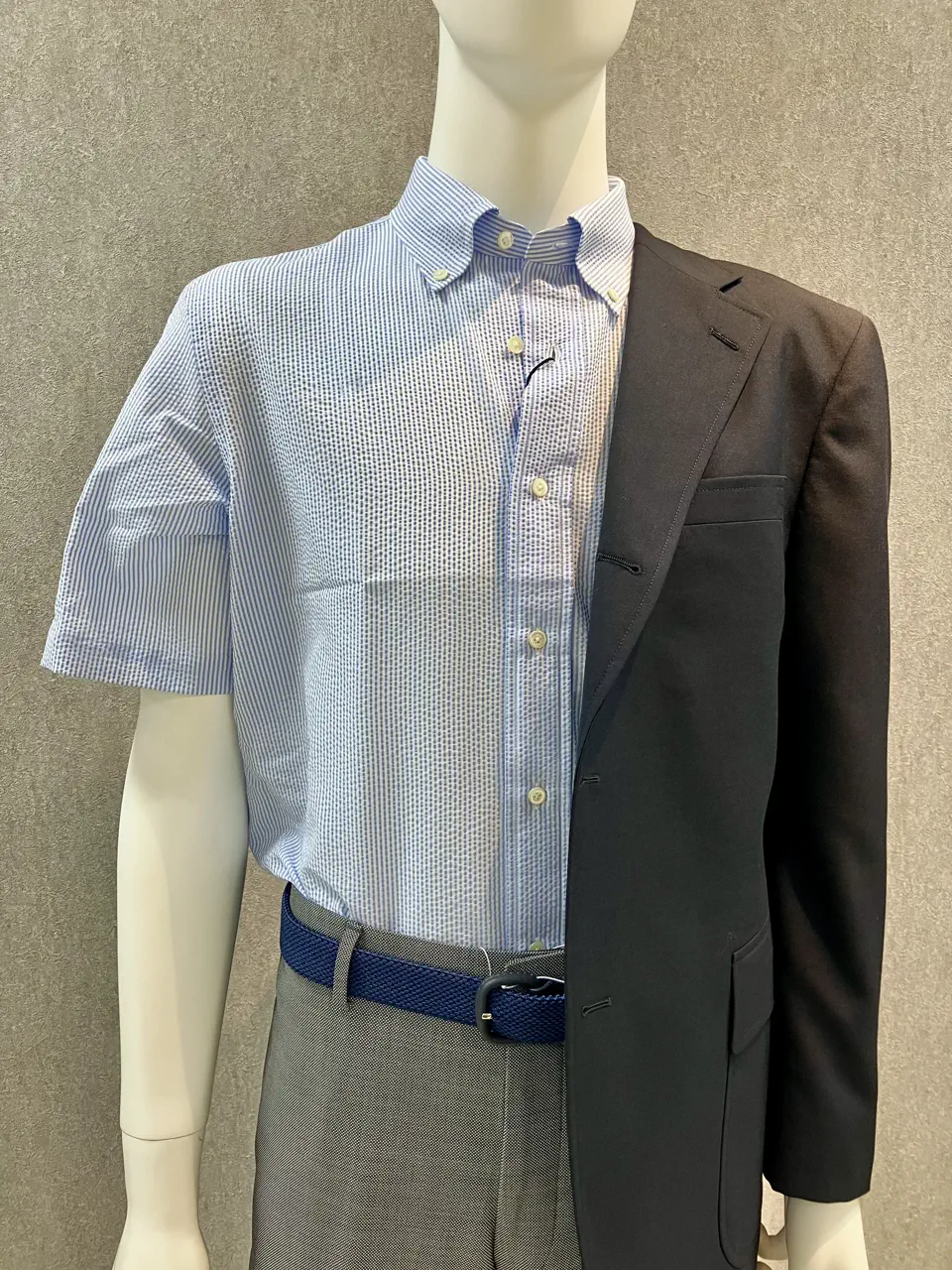 ONWARD CROSSET SELECT 斉藤 コーディネート画像