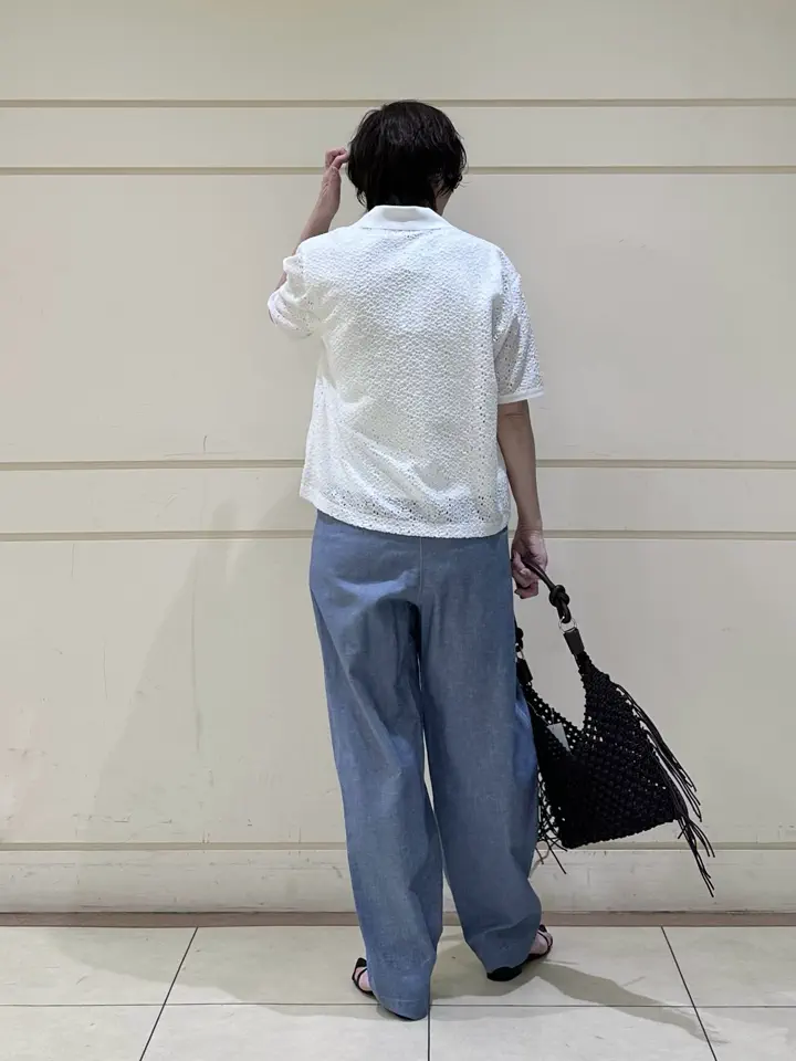 ONWARD CROSSET SELECT maruri コーディネート画像