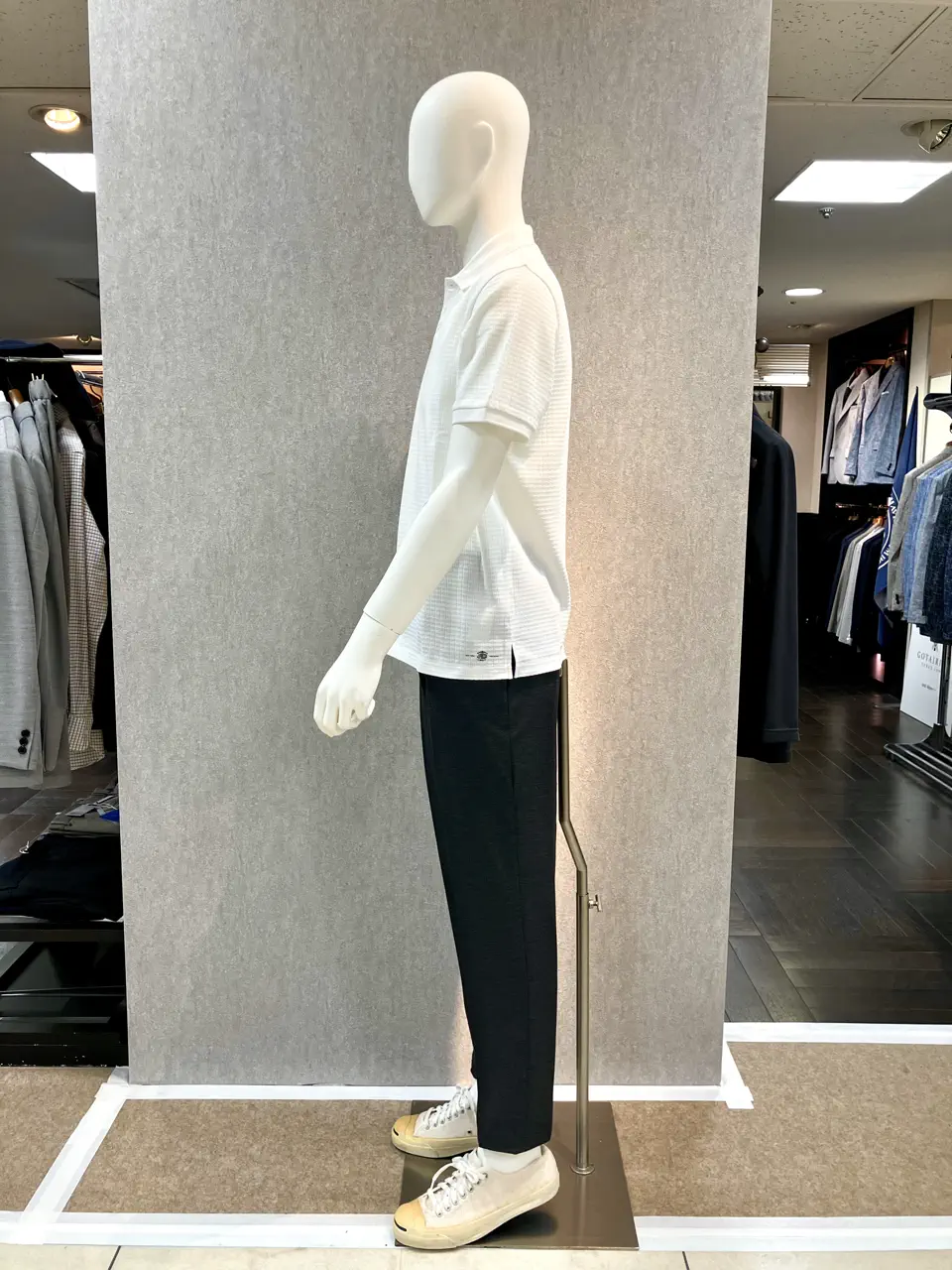 ONWARD CROSSET SELECT 斉藤 コーディネート画像
