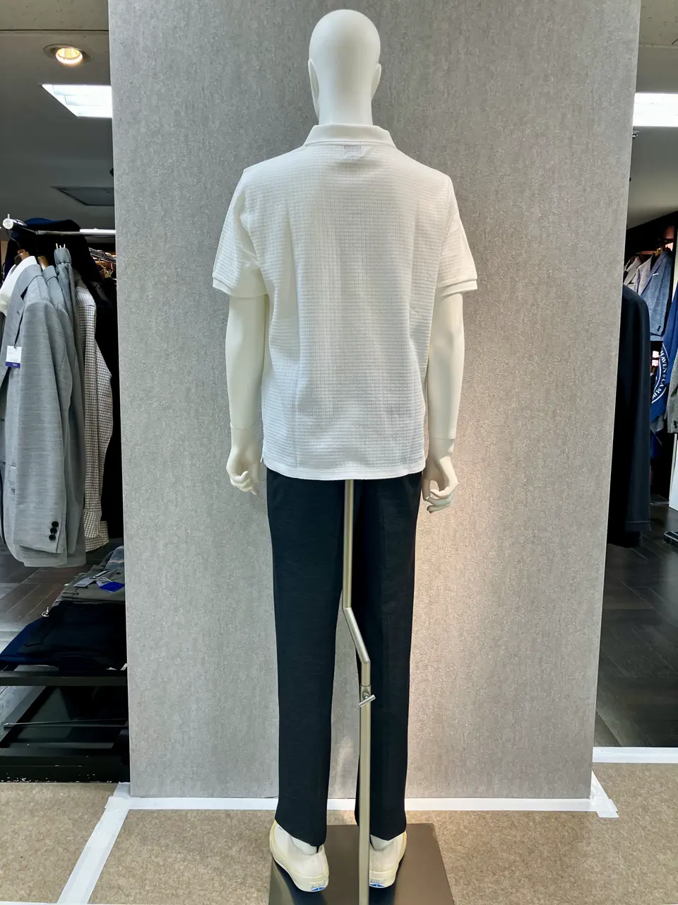 ONWARD CROSSET SELECT 斉藤 コーディネート画像