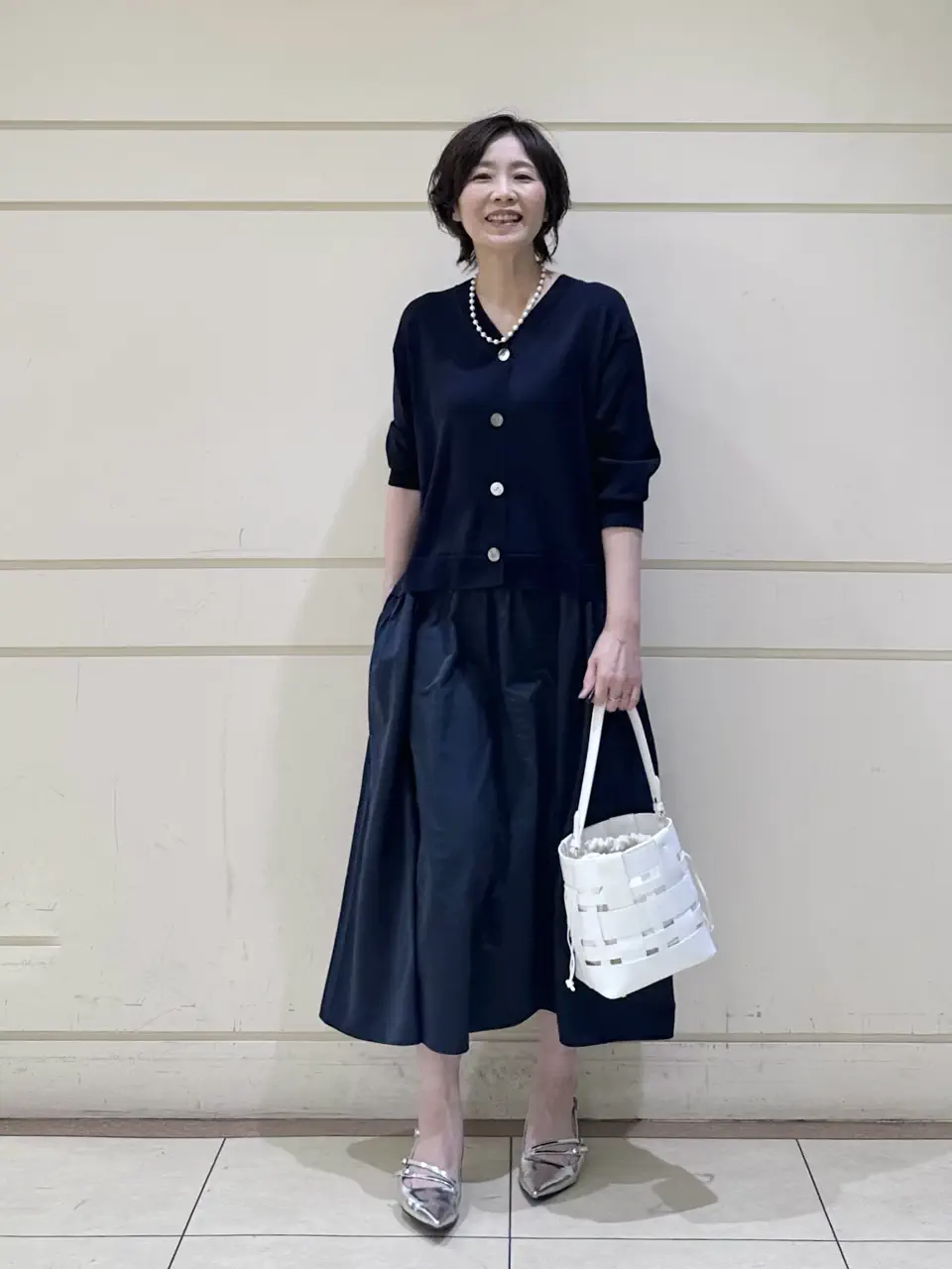  maruri コーディネート画像