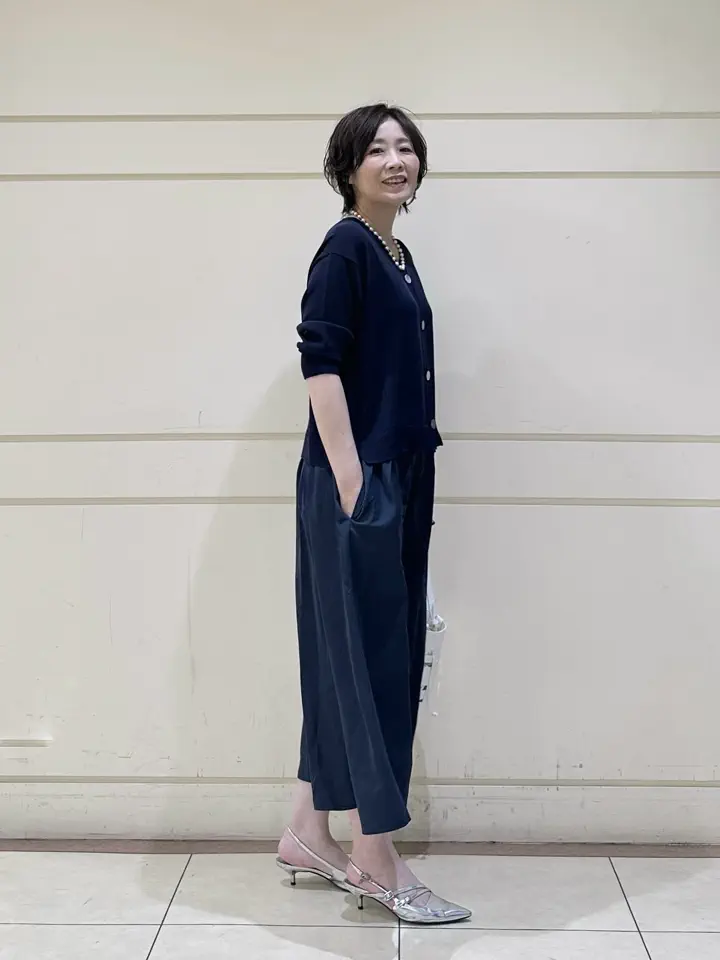 ONWARD CROSSET SELECT maruri コーディネート画像