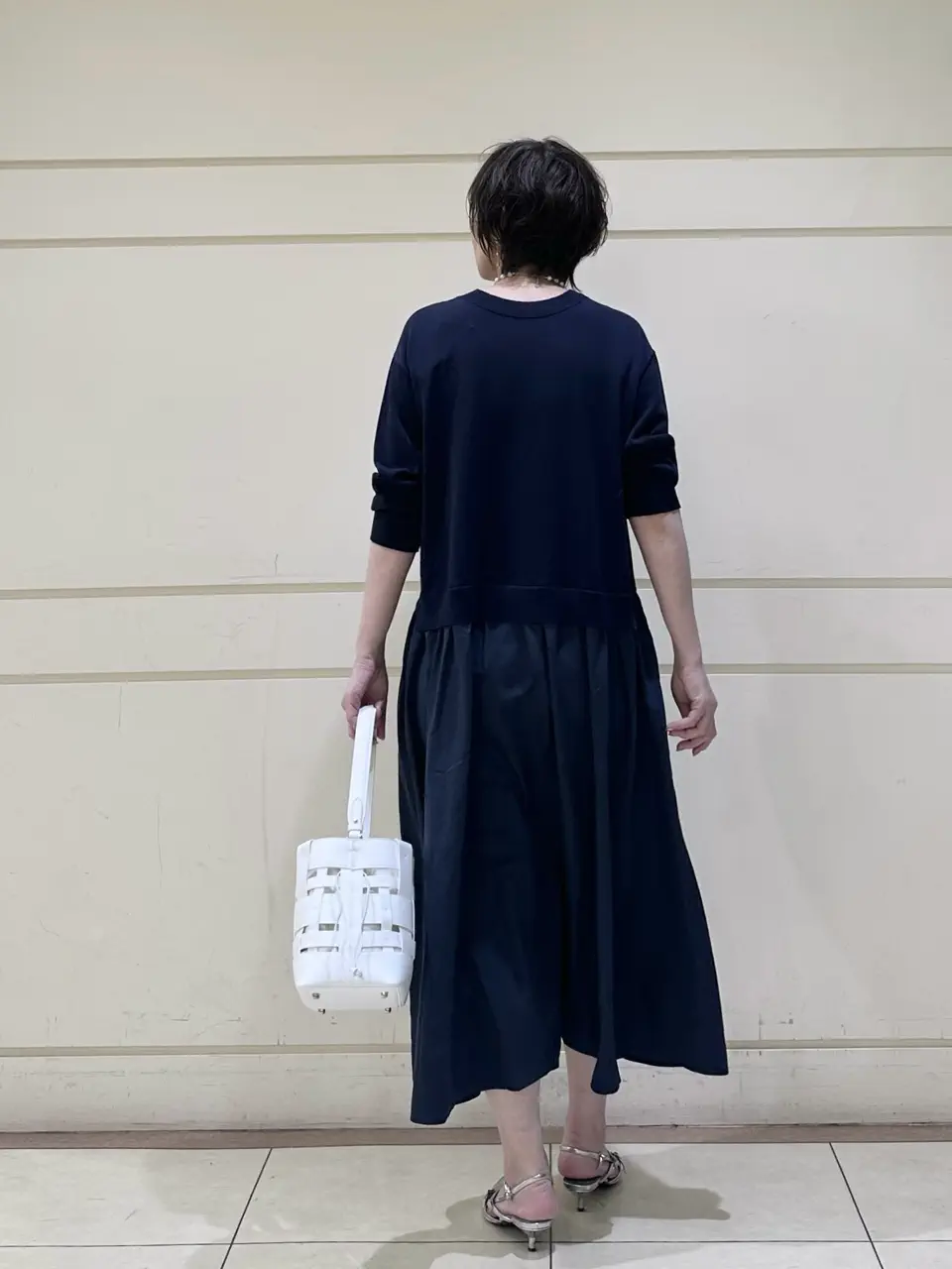 ONWARD CROSSET SELECT maruri コーディネート画像