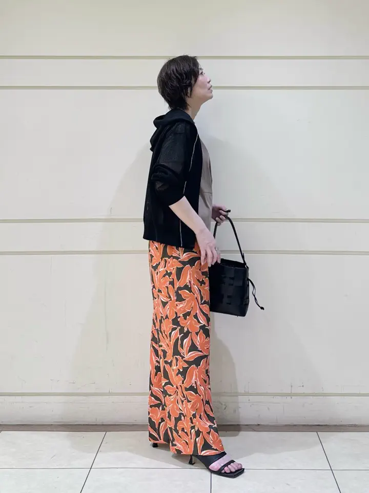 ONWARD CROSSET SELECT maruri コーディネート画像